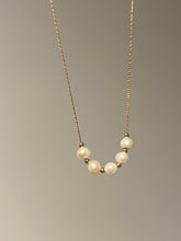 Load image into Gallery viewer, Aroha Pearl Necklace - Waterproof