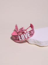 Load image into Gallery viewer, Pinky Rose String Adjustable Band - Waterproof