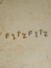 Load image into Gallery viewer, 1pc Mila A-Z Initial Charm - Waterproof