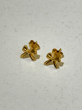 Load image into Gallery viewer, Clifton Ribbon Earrings - Waterproof