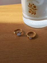 Load image into Gallery viewer, Paris Night Ring - Waterproof
