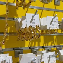 Load image into Gallery viewer, It Edge Earrings (2 Colors)