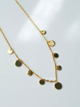 Load image into Gallery viewer, Petra Round Necklace - Waterproof