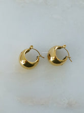 Load image into Gallery viewer, Dund Hoop Earrings - Waterproof