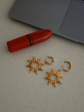 Load image into Gallery viewer, Cape Sunny Drop Earrings - Waterproof