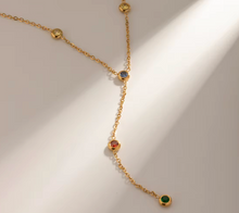 Load image into Gallery viewer, Rainy Oi Necklace - Waterproof