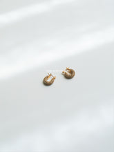 Load image into Gallery viewer, Lila Snow Earrings - Waterproof