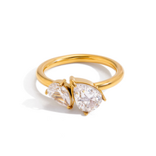 Load image into Gallery viewer, Odre Cubic Ring - Waterproof