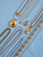 Load image into Gallery viewer, Kily Shell Necklace - Waterproof
