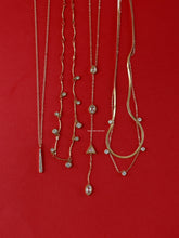 Load image into Gallery viewer, Gorgi Stick Necklace - Waterproof