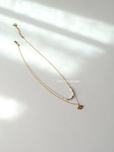 Load image into Gallery viewer, Ombre Evil Necklace - Waterproof