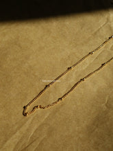 Load image into Gallery viewer, Gianna Ball Necklace - Waterproof