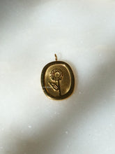 Load image into Gallery viewer, 1pc Rose Frame Charm - Waterproof