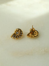 Load image into Gallery viewer, Spark Amba Earrings - Waterproof