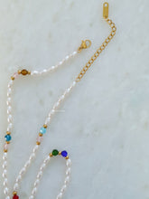 Load image into Gallery viewer, Liora Beads Necklace - Waterproof