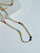 Load image into Gallery viewer, Liora Beads Necklace - Waterproof