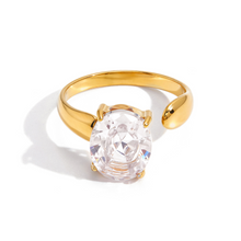 Load image into Gallery viewer, Paris Night Ring - Waterproof