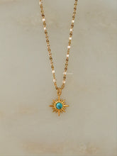 Load image into Gallery viewer, Road Ring Necklace - Waterproof