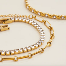 Load image into Gallery viewer, Remona Clip Bracelet - Waterproof