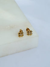 Load image into Gallery viewer, Clover Ana Stud Earrings - Waterproof
