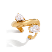 Load image into Gallery viewer, Cophe Cubic Ring - Waterproof
