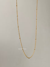 Load image into Gallery viewer, Gianna Ball Necklace - Waterproof