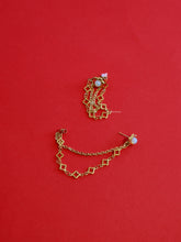 Load image into Gallery viewer, Egel Drop Earrings - Waterproof