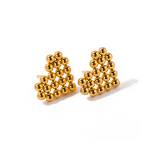 Load image into Gallery viewer, Mooni Heart Earrings - Waterproof