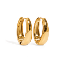 Load image into Gallery viewer, Seor Hoop Earrings - Waterproof