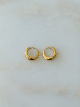 Load image into Gallery viewer, Lady Jane Hoop Earrings - Waterproof