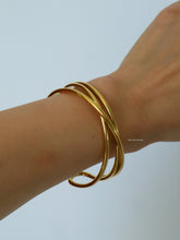 Load image into Gallery viewer, Johanna Bangle - Waterproof