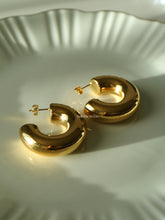 Load image into Gallery viewer, Large Chubby Earrings - Waterproof