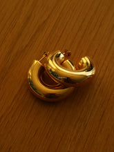 Load image into Gallery viewer, Large Chubby Earrings - Waterproof