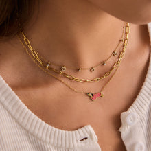 Load image into Gallery viewer, Your Bestie Dog Necklace - Waterproof