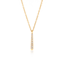 Load image into Gallery viewer, Gorgi Stick Necklace - Waterproof