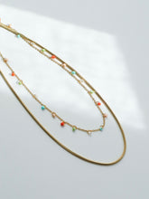 Load image into Gallery viewer, Warm Beads Tree Necklace - Waterproof