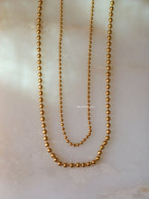 Load image into Gallery viewer, Acia Layered Necklace - Waterproof
