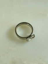 Load image into Gallery viewer, (SALE) Silver Scarfi Ring