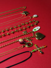 Load image into Gallery viewer, Churo Burst Necklace - Waterproof