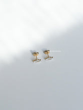 Load image into Gallery viewer, Piorora Stud Earrings - Waterproof