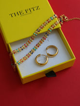 Load image into Gallery viewer, Deaor Hoop Earrings - Waterproof