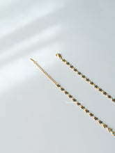 Load image into Gallery viewer, Blue Lane Necklace - Waterproof