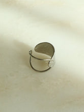 Load image into Gallery viewer, Silver Lese Ring - Waterproof