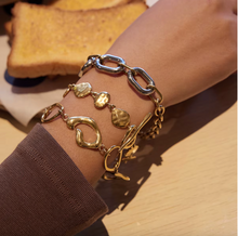 Load image into Gallery viewer, Avery Shape Bracelet - Waterproof