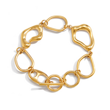 Load image into Gallery viewer, Avery Shape Bracelet - Waterproof