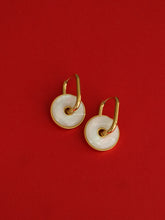 Load image into Gallery viewer, True Love Shell Drop Earrings - Waterproof