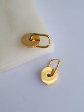 Load image into Gallery viewer, True Love Shell Drop Earrings - Waterproof