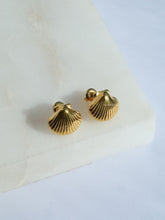 Load image into Gallery viewer, Sweet Shell Stud Earrings - Waterproof