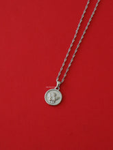 Load image into Gallery viewer, Silver Angelina Necklace - Waterproof