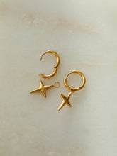 Load image into Gallery viewer, Huna Stard Drop Earrings - Waterproof